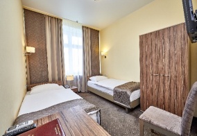 Отель Россия в Санкт-Петербурге