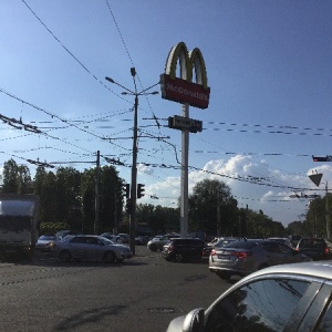 Фото от владельца McDonald`s, сеть ресторанов быстрого питания