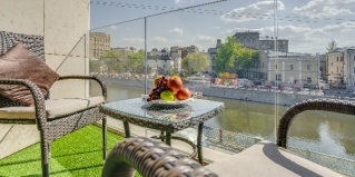 Москва: Отель Viewpoint Hotel