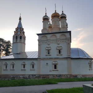 Фото от владельца Преображенская церковь Спаса на Яру