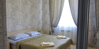 Саратов: Отель Империя