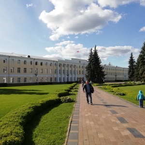 Фото от владельца Нижегородская государственная академическая филармония им. Мстислава Ростроповича