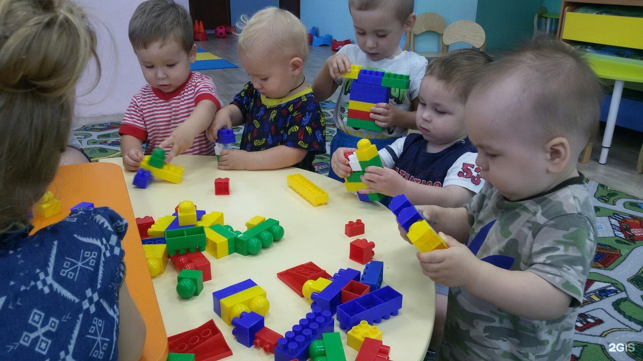 детские сады 40 лет победы