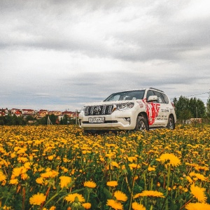 Фото от владельца Мартен, автосалон Toyota