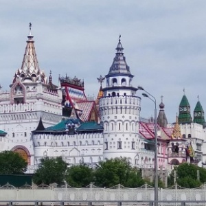 Фото от владельца Кремль в Измайлово, культурно-развлекательный комплекс