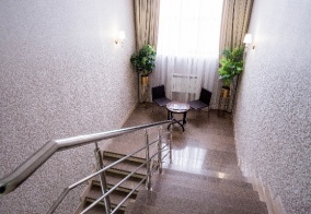 Отель Oasis Residence в Бишкеке