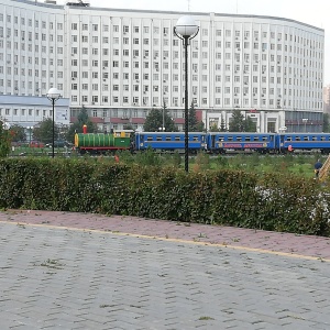 Фото от владельца Учебный центр, Детская железная дорога