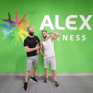 Фото от владельца Alex Fitness, фитнес-клуб