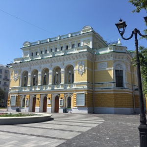 Фото от владельца Нижегородский государственный академический театр драмы им. М. Горького