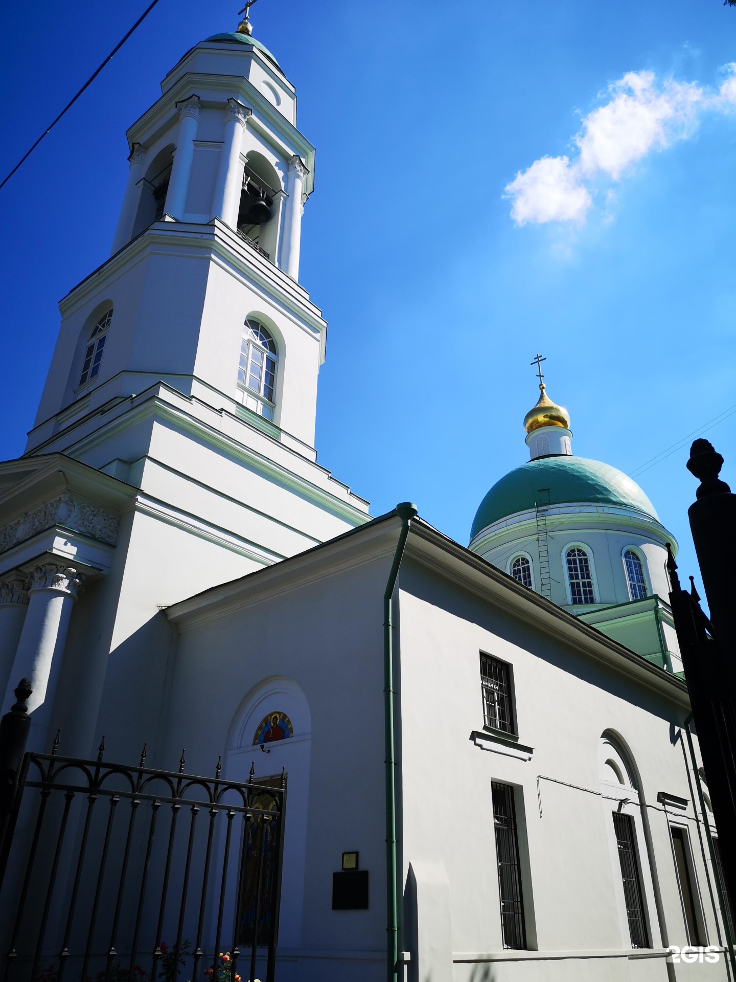 храм флора и лавра на зацепе