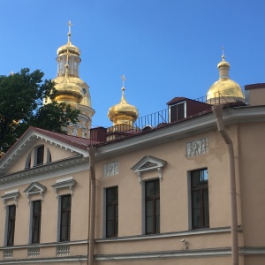 Фото от владельца Собор Владимирской иконы Божией Матери на Владимирской площади