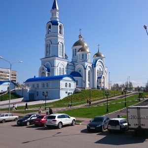 Фото от владельца Храм Казанской иконы Божией матери