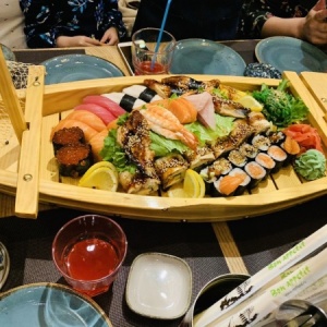 Фото от владельца Sumo-San, суши-бар
