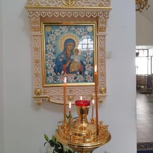 Фото от владельца Храм Тихвинской иконы Божией Матери в Сущёве