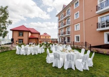 д. Сухово: Отель Hotel Villa MARALIS