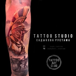 Фото от владельца Tattoo Art Club