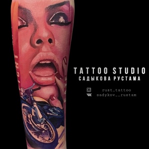 Фото от владельца Tattoo Art Club