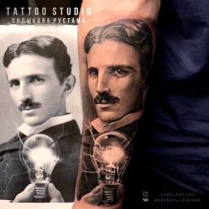 Фото от владельца Tattoo Art Club