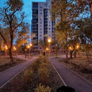 Фото от владельца Детский парк им. В.В. Терешковой