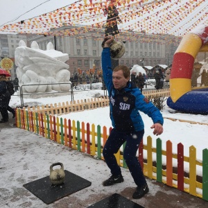 Фото от владельца Медведь, ДЮСШ