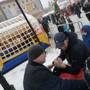 Фото от владельца Медведь, ДЮСШ