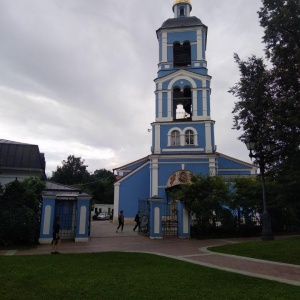 Фото от владельца Храм иконы Божией Матери Живоносный Источник в Царицыно