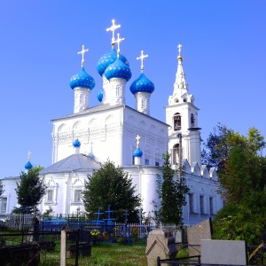 Фото от владельца Никольская церковь, г. Пушкино