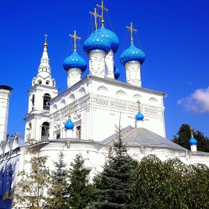 Фото от владельца Никольская церковь, г. Пушкино