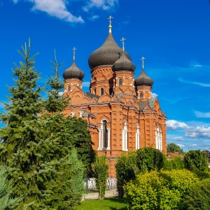 Фото от владельца Свято-Успенский кафедральный собор