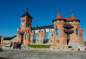 Отель Nesselbeck в Калининградской области