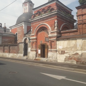 Фото от владельца Храм Святителя Николая Мирликийского Чудотворца в Подкопаях