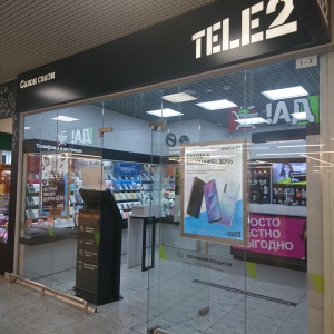 Фото от владельца Tele2, сеть салонов связи