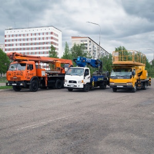 Фото от владельца Автовышкин, служба заказа автовышек