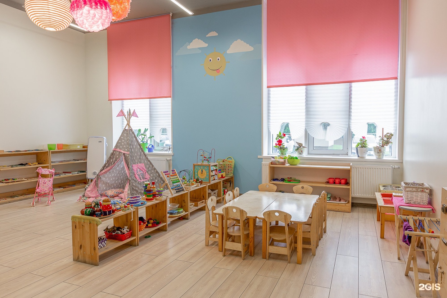 новый детский сад москва