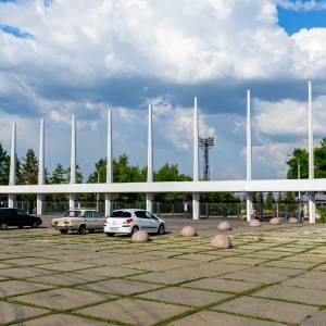 Фото от владельца Центральный, стадион