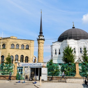 Фото от владельца Соборная мечеть