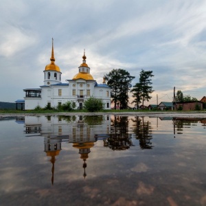 Фото от владельца Церковь Казанской иконы Божией Матери