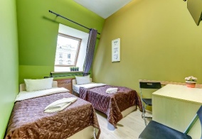 Отель Superhostel в Санкт-Петербурге