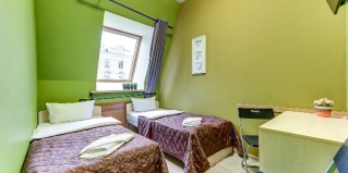 Санкт-Петербург: Отель Superhostel