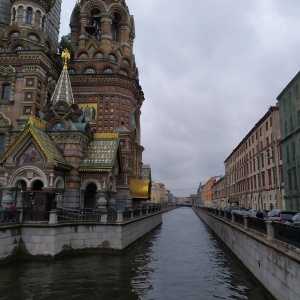 Фото от владельца Спас на крови, музей-памятник