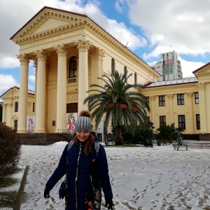 Фото от владельца Сочинский художественный музей