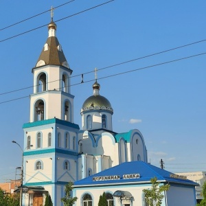 Фото от владельца Свято-Покровский храм