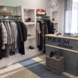 Фото от владельца PODIUM-exclusive, магазин одежды