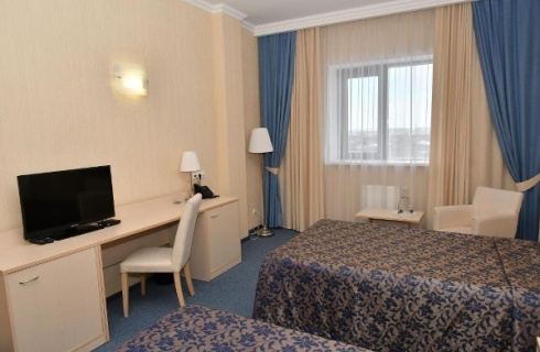 Тольятти: Отель Жигулевская долина