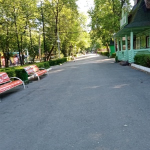 Фото от владельца Центральный парк развлечений им. М. Горького