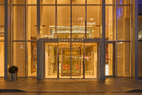 Москва: Отель Diamond Apartments