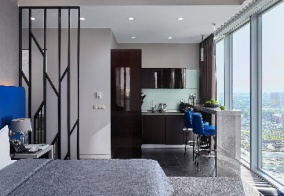 Отель Diamond Apartments в Москве