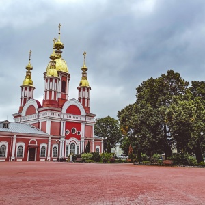 Фото от владельца Церковь в честь святого пророка Иоанна Предтечи