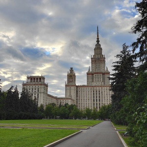 Фото от владельца Московский государственный университет им. М.В. Ломоносова