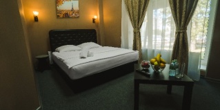 Москва: Отель Арчи